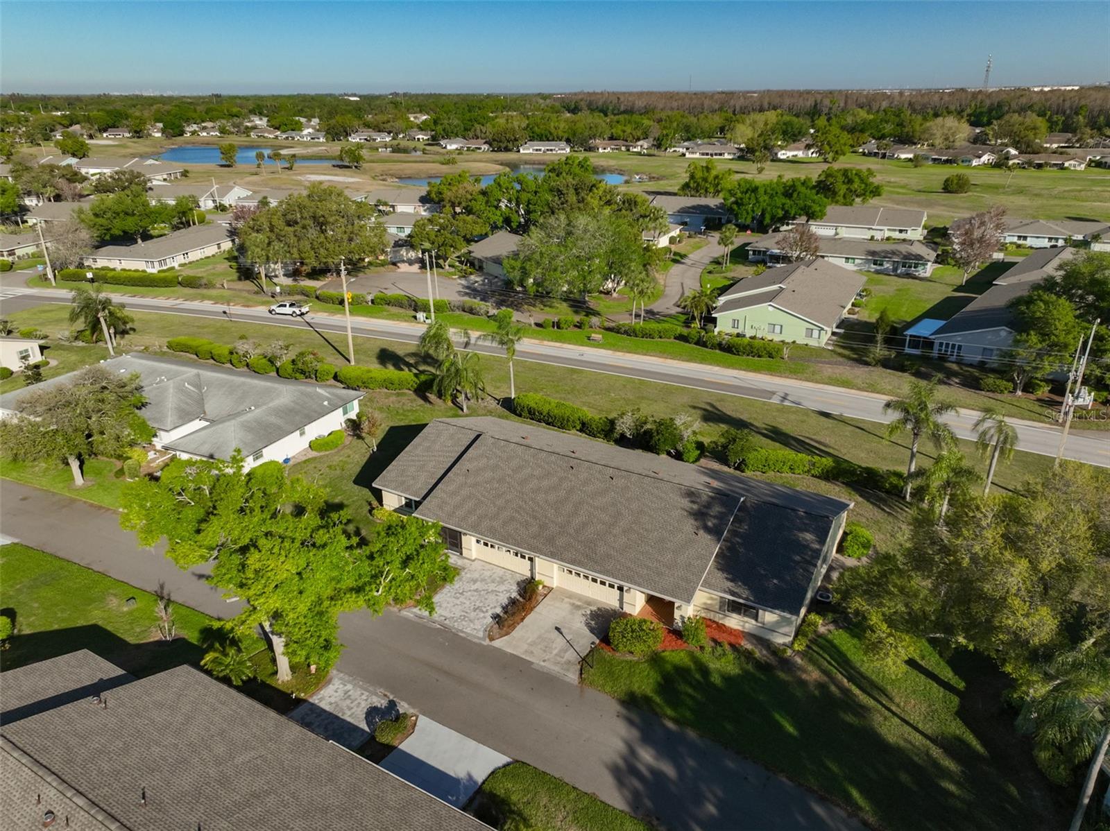 LANCASTER I CONDO - Residential