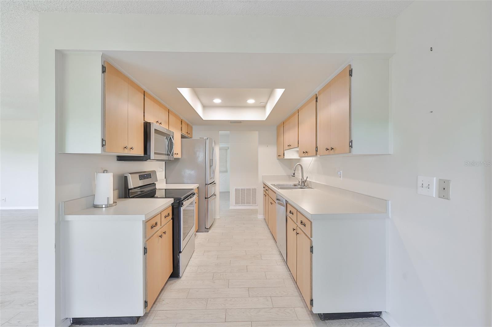 LANCASTER I CONDO - Residential