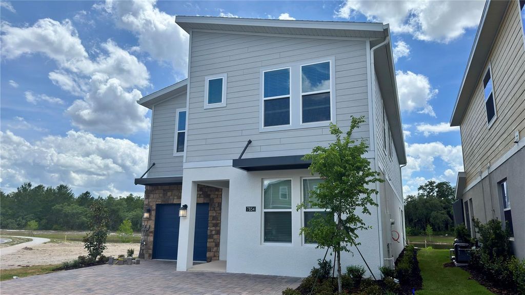 Photo of 7854 Poplin Street, Kissimmee, FL 34747 (MLS # S5149573)