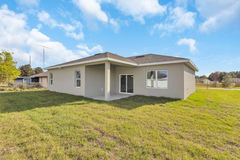 A home in CITRUS SPRINGS