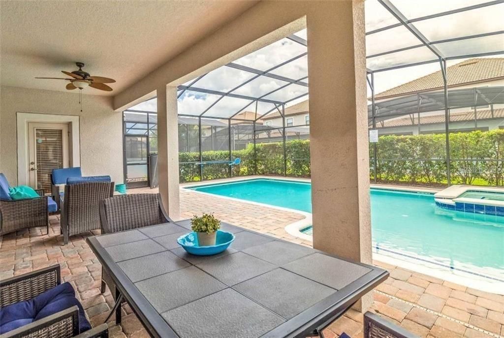 Photo of 1427 Thunderbird Road, Davenport, FL 33896 (MLS # O6370185)