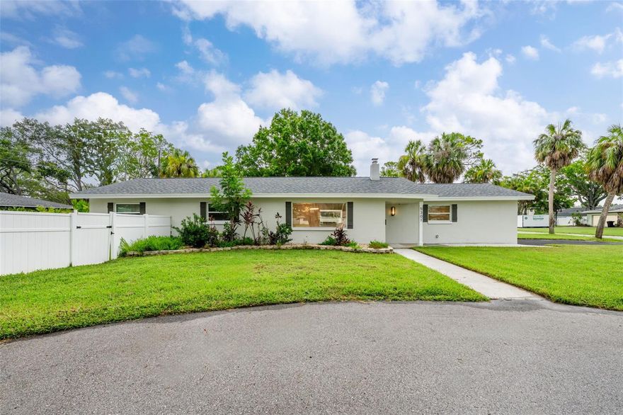 Welcome to this inviting 4-bedroom, 2-bathroom ranch-style home with a versatile bonus room. Ideally located just minutes from downtown St Pete, this property offers the rare combination of a generous floor plan, a private pool, and a prime corner lot. Recently restored after flooding during Hurricane Helene, the home provides a clean slate ready for your finishing touches. The granite countertops, hardware, and fixtures were thoughtfully preserved, making it easy to customize without starting from scratch. Inside, you’ll find an open and functional layout with plenty of room to spread out and make yourself at home. Whether you envision cozy evenings by the pool, hosting gatherings in the spacious living areas, or simply enjoying the convenience of nearby shops, dining, and entertainment, this property has endless potential to become your long-term retreat. LEASE OPTIONS ARE FLEXIBLE up to 12 months!