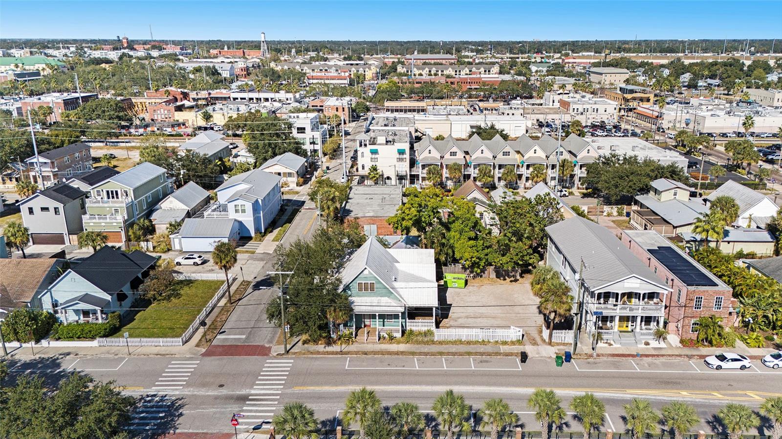 CLARKSON BROS SUB - Commercial Sale