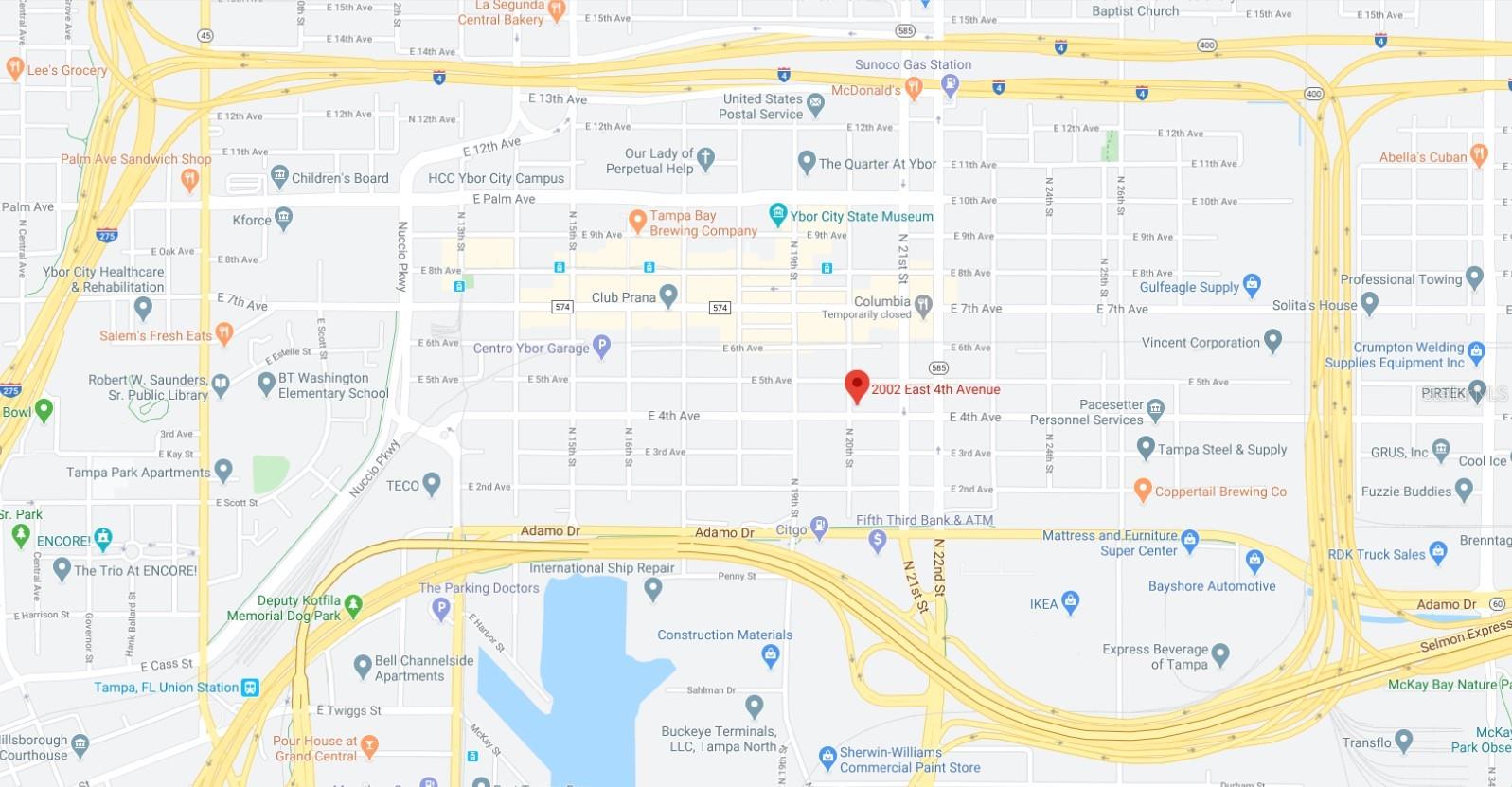 CLARKSON BROS SUB - Commercial Sale