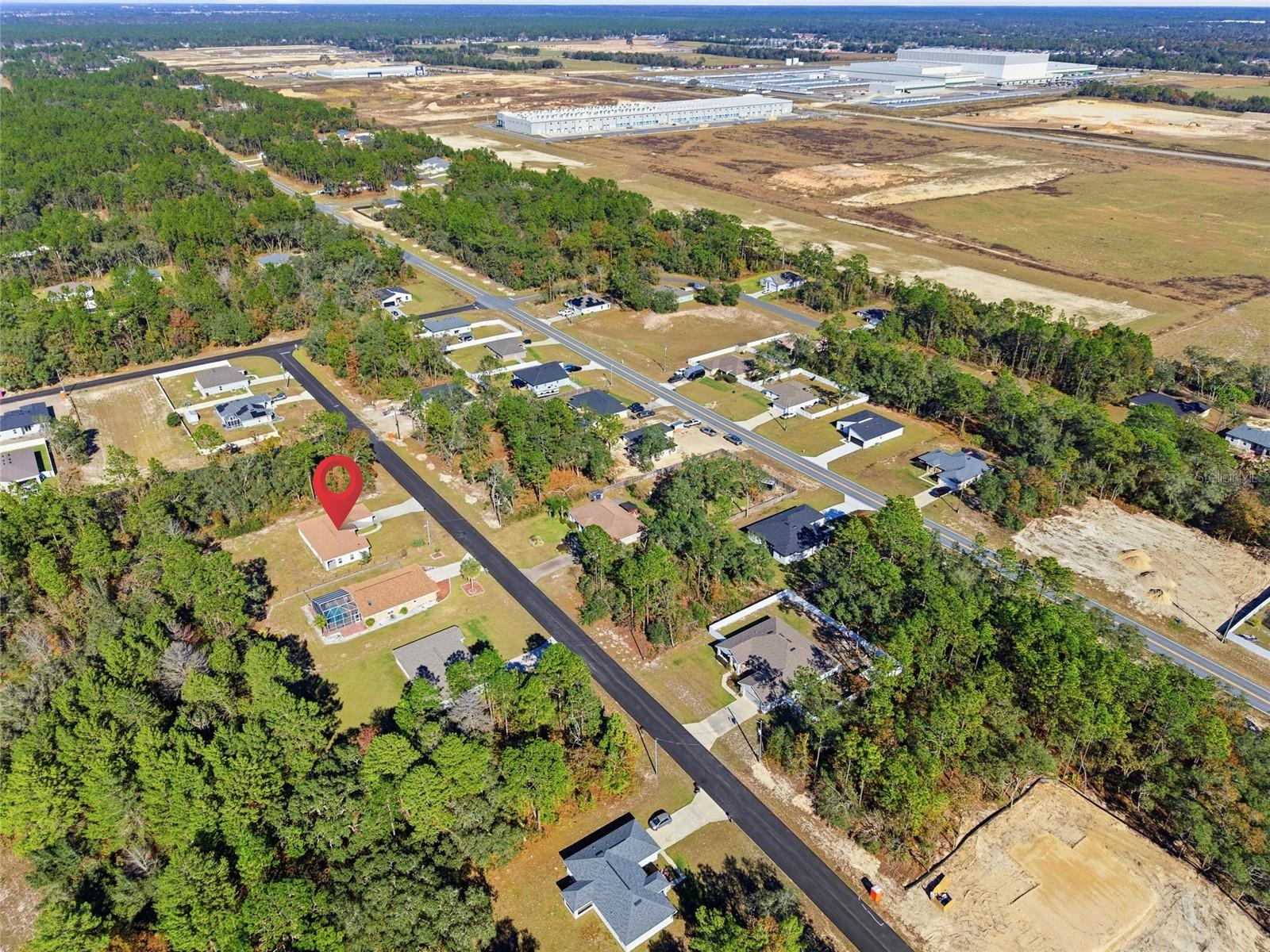 MARION OAKS - Residential Lease