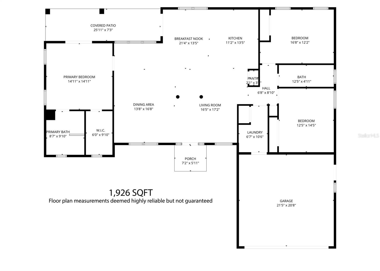 MARION OAKS - Residential Lease