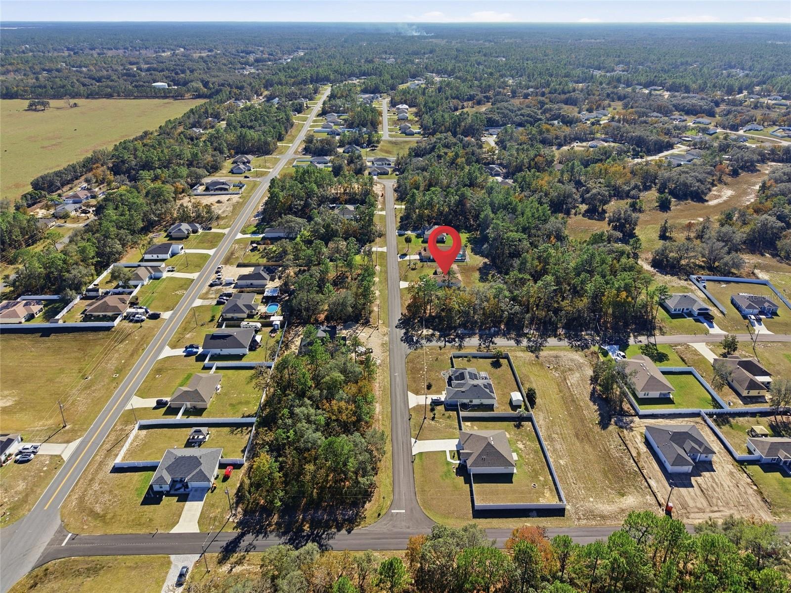 MARION OAKS - Residential Lease