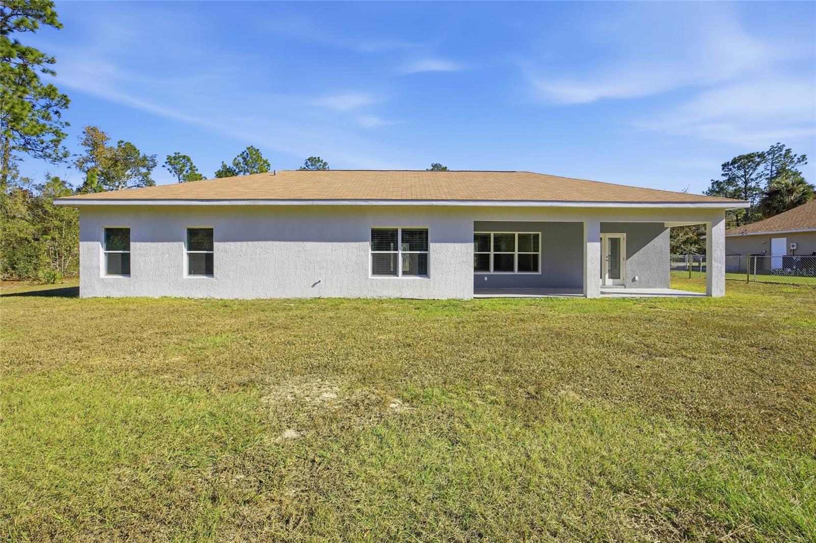 MARION OAKS - Residential Lease