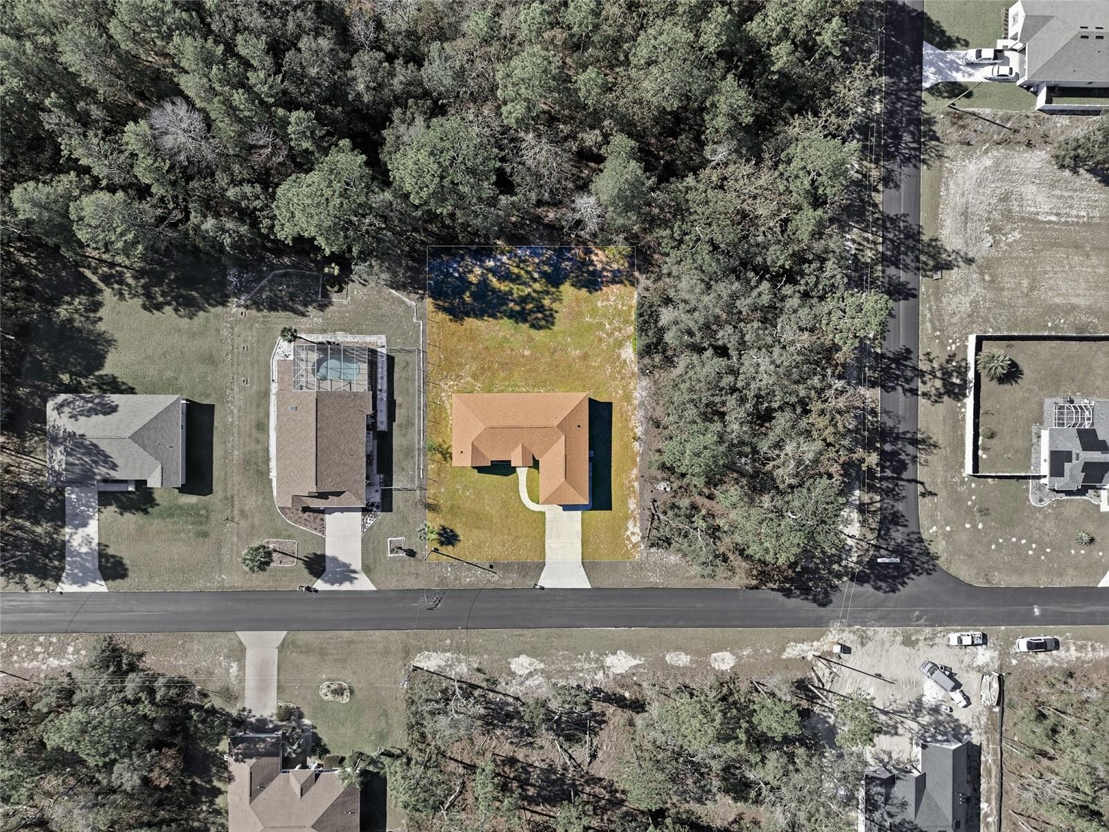 MARION OAKS - Residential Lease