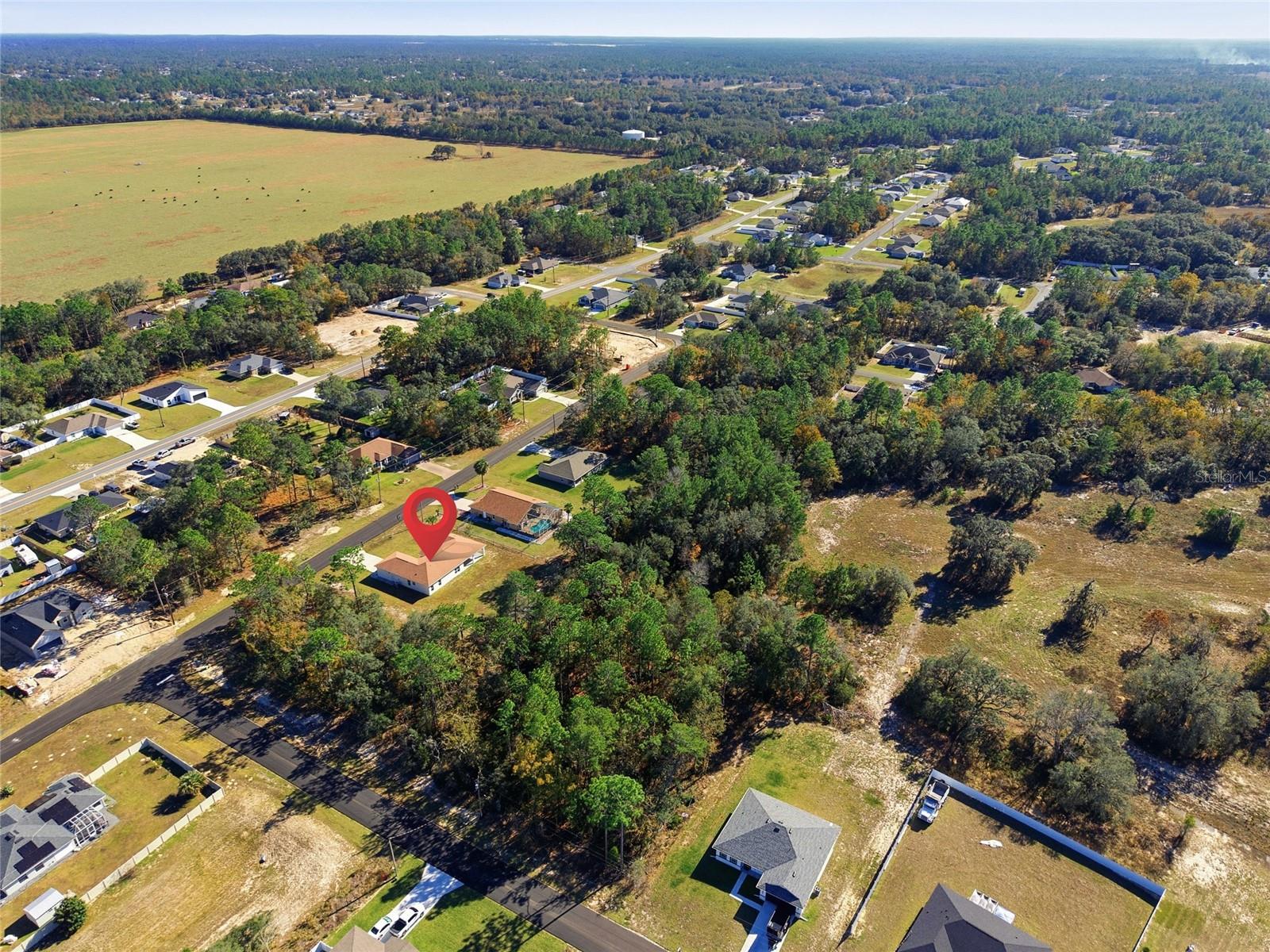 MARION OAKS - Residential Lease