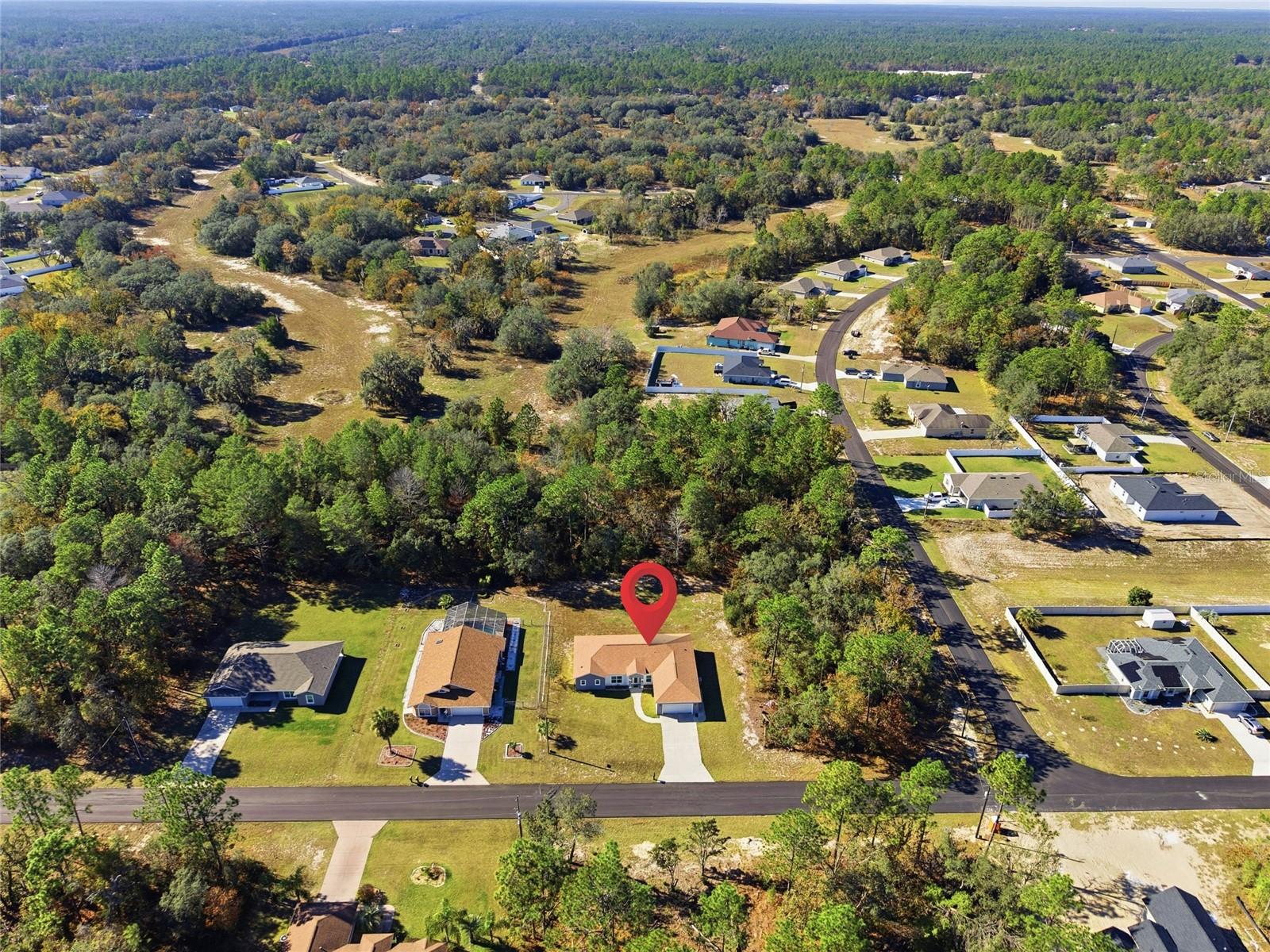 MARION OAKS - Residential Lease