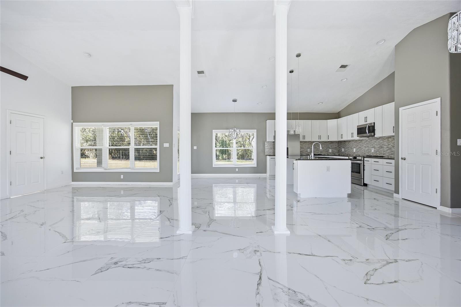 MARION OAKS - Residential Lease