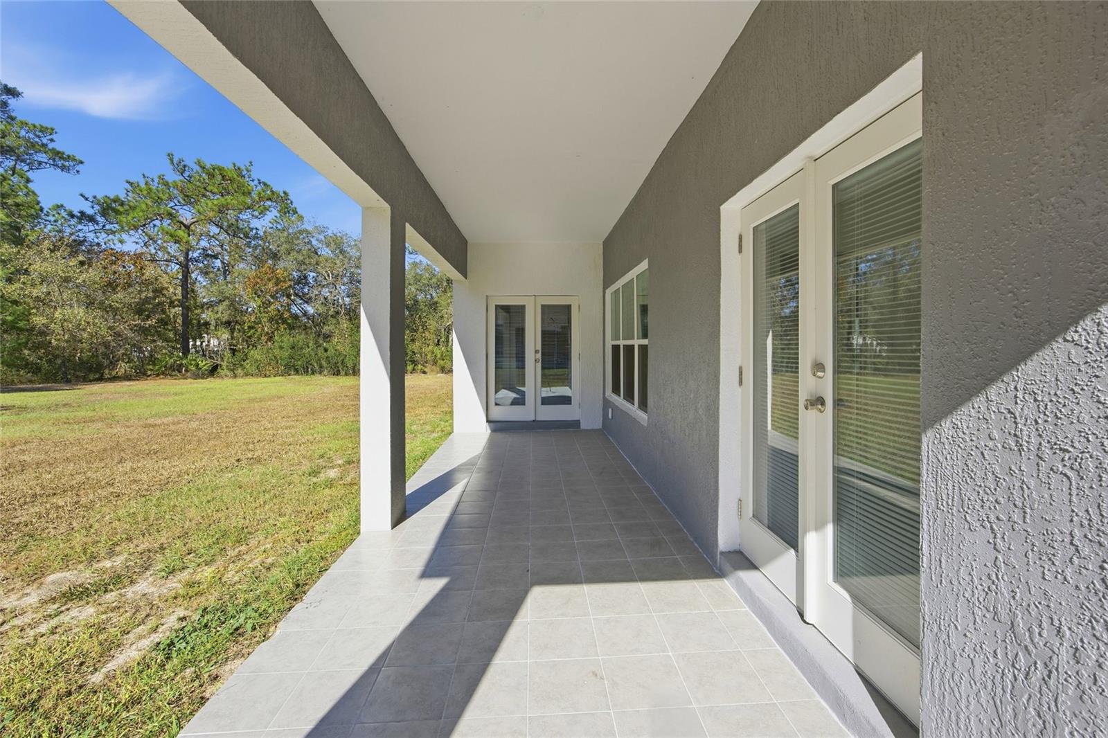 MARION OAKS - Residential Lease