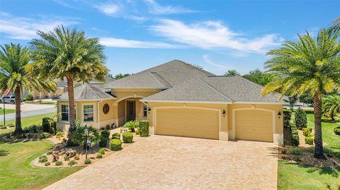 A home in THE VILLAGES