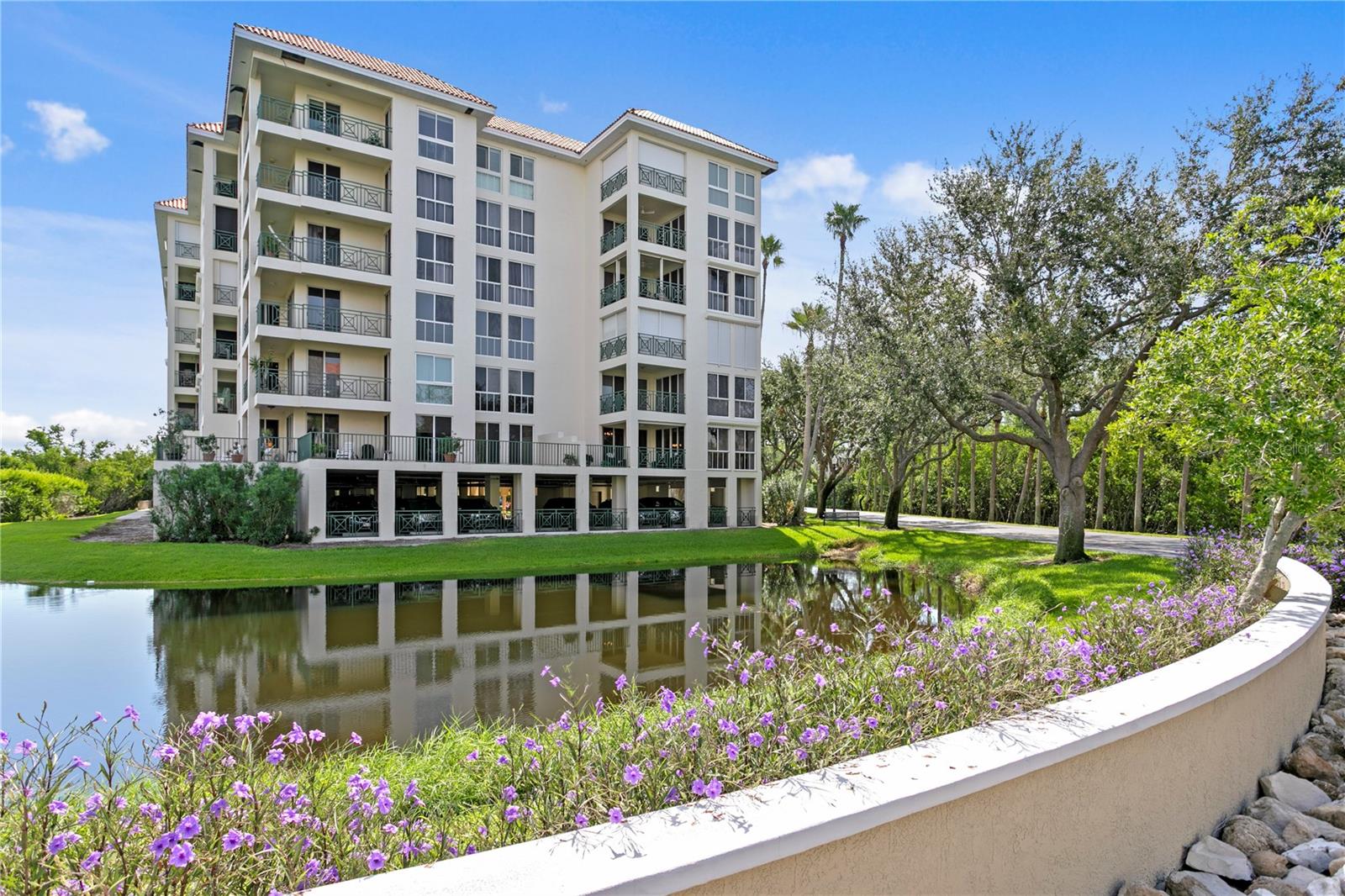 OSPREY POINTE AT DOLPHIN - Residential