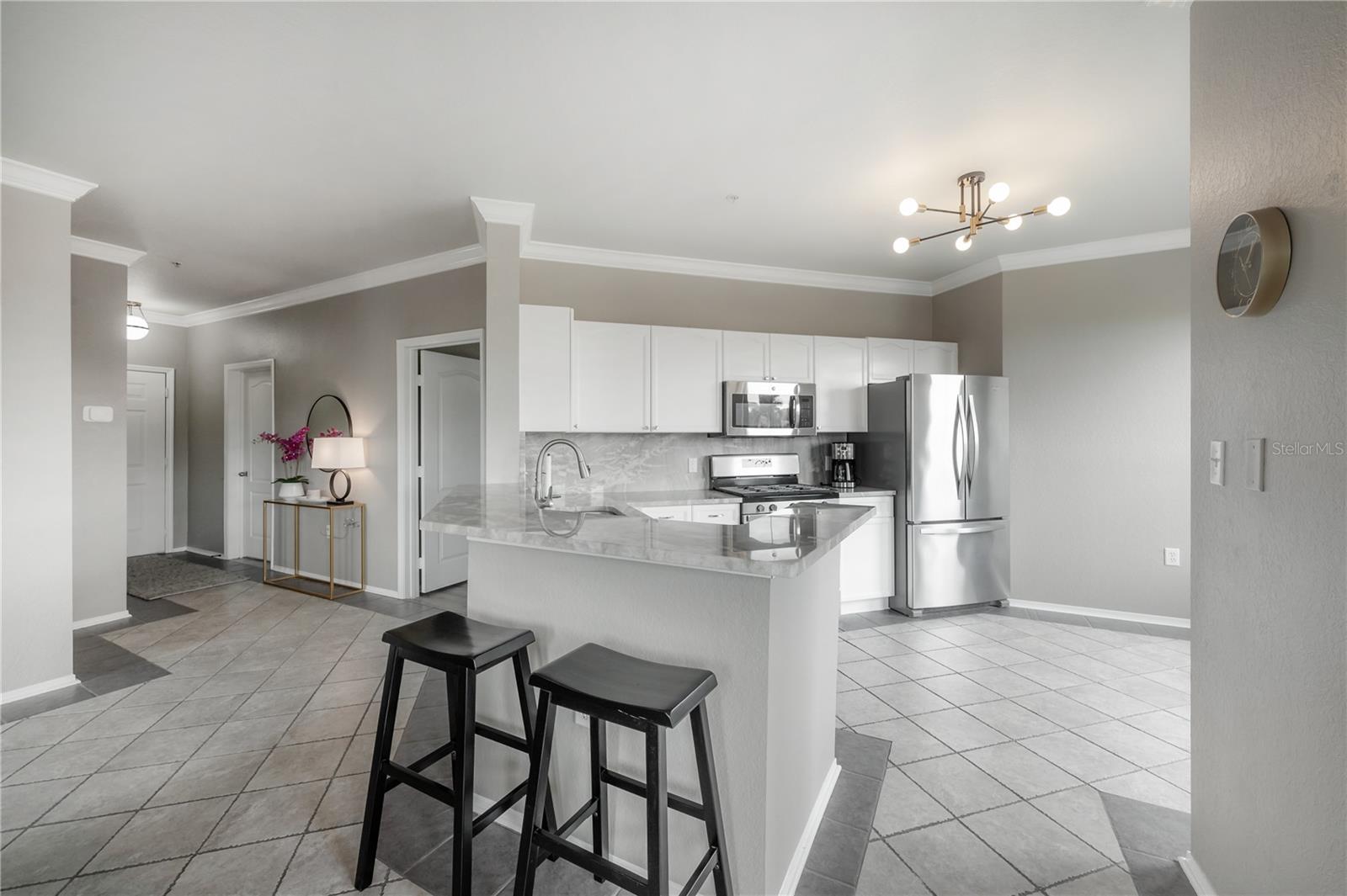 GRAND BELLAGIO AT BAYWATCH CONDO THE - Residential Lease