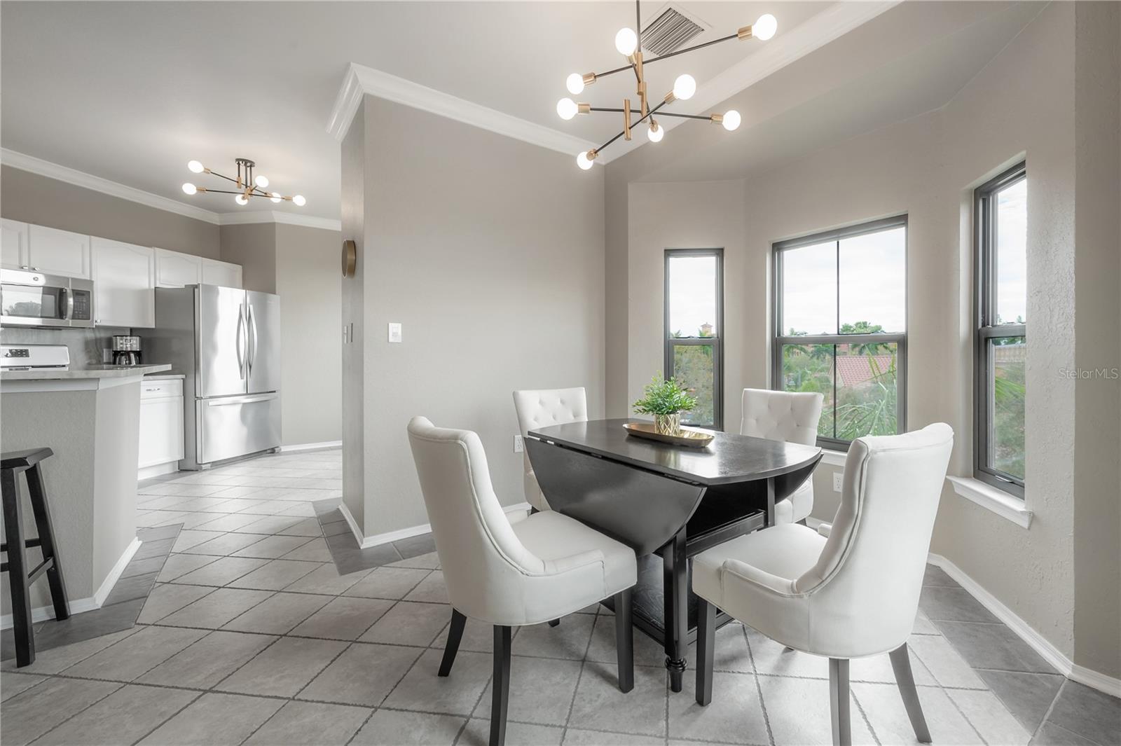 GRAND BELLAGIO AT BAYWATCH CONDO THE - Residential Lease