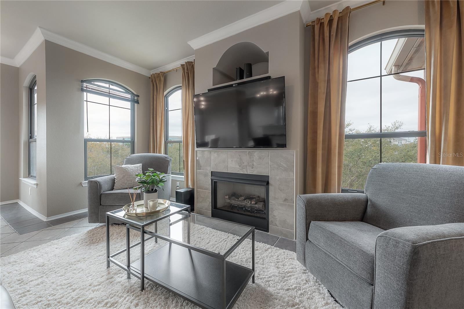 GRAND BELLAGIO AT BAYWATCH CONDO THE - Residential Lease