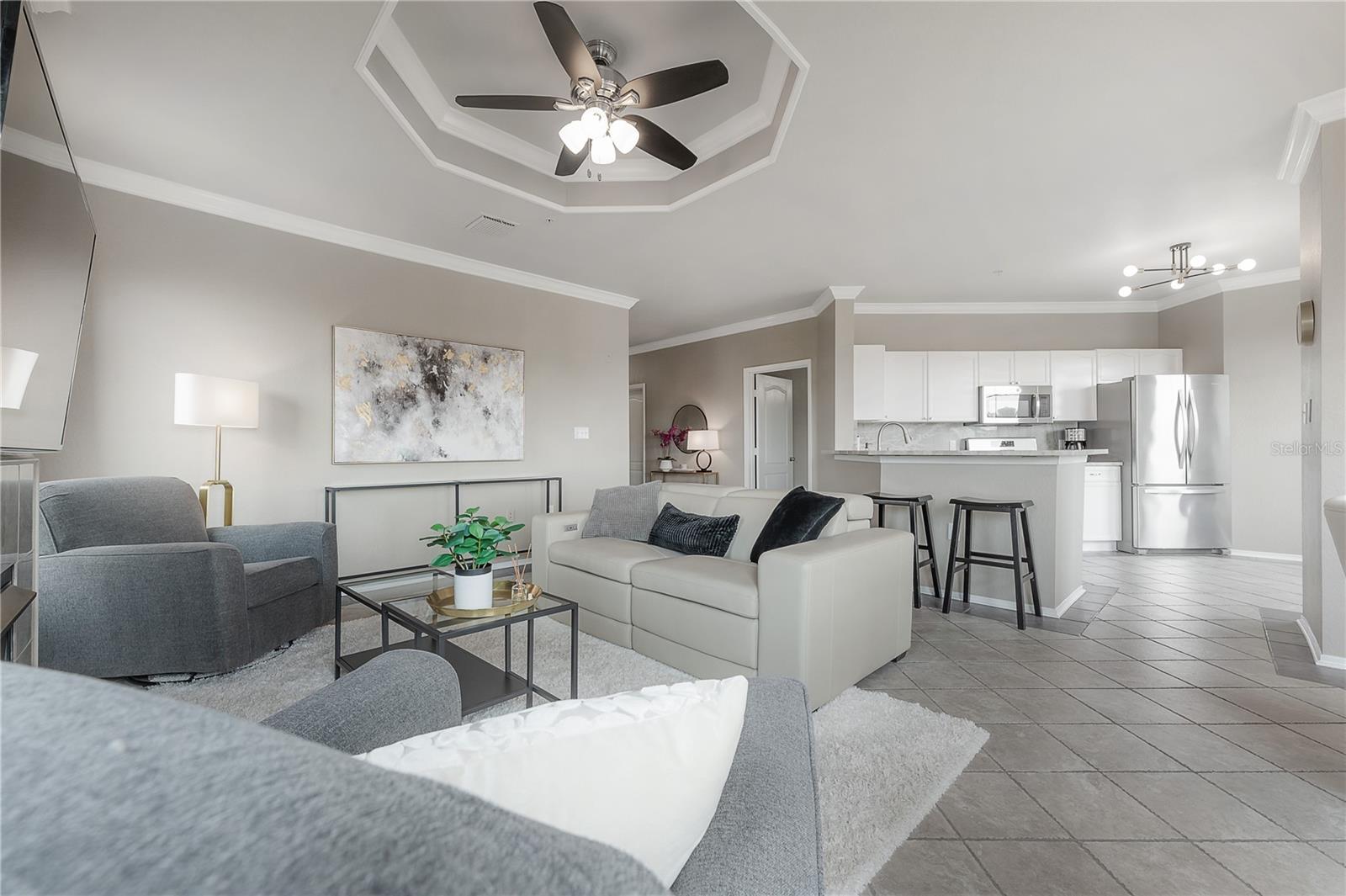 GRAND BELLAGIO AT BAYWATCH CONDO THE - Residential Lease