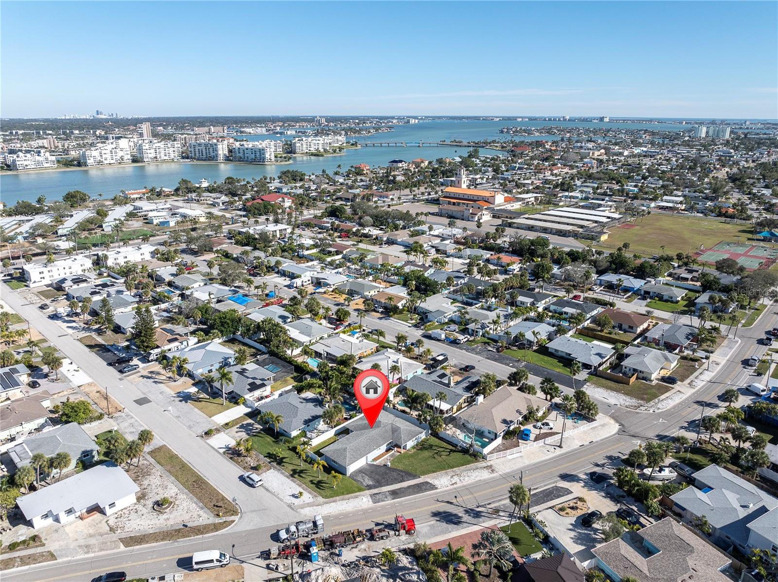 ST PETERSBURG BEACH NORTH UNIT 7 - Residential