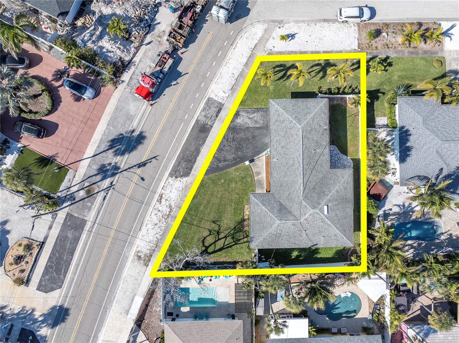 ST PETERSBURG BEACH NORTH UNIT 7 - Residential