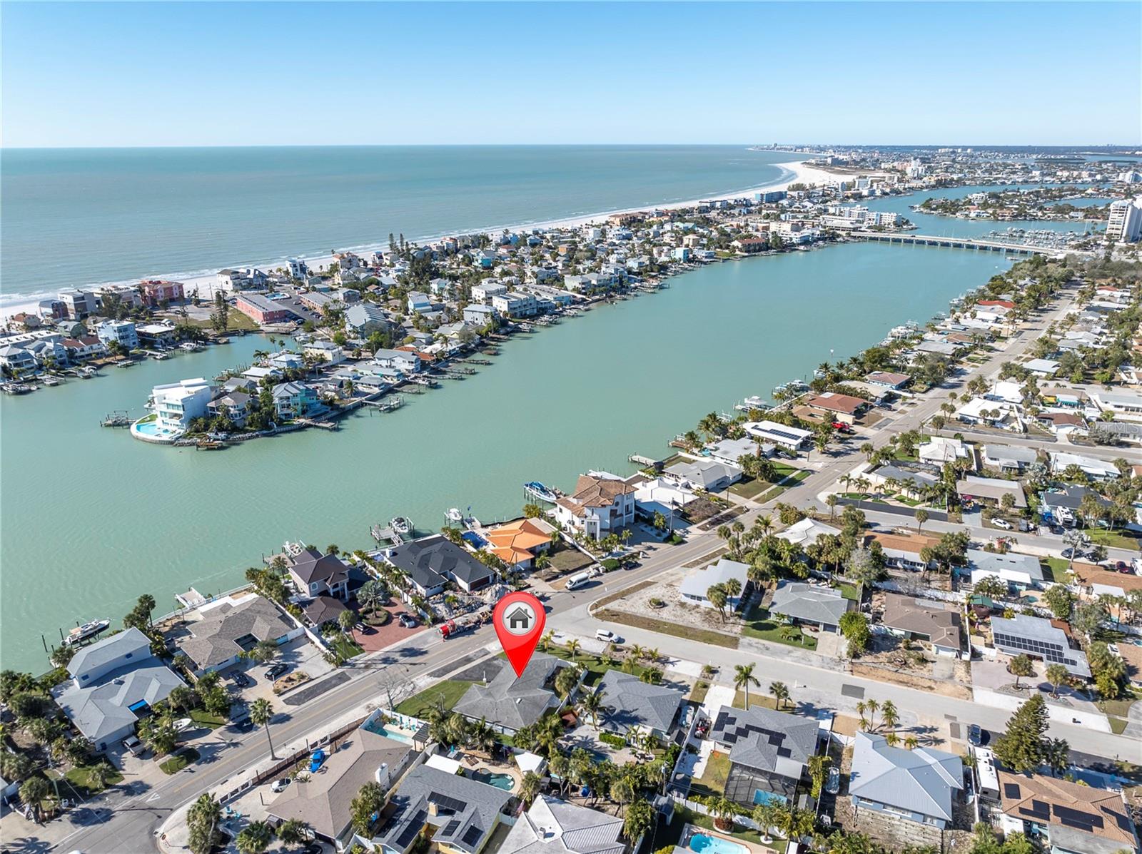 ST PETERSBURG BEACH NORTH UNIT 7 - Residential