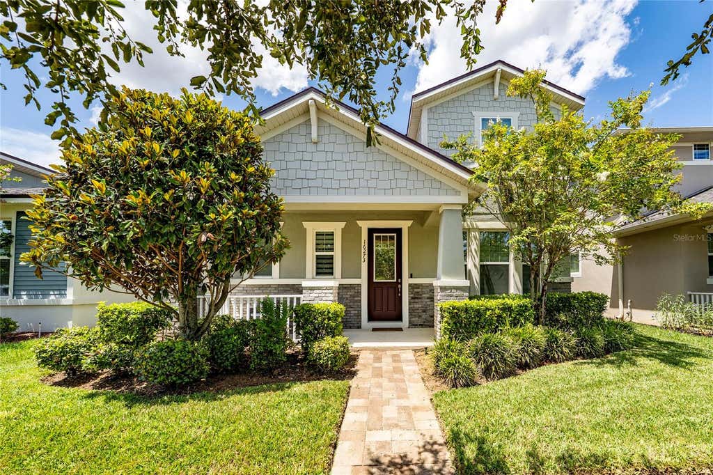 Photo of 16273 Taliesin Street, Winter Garden, FL 34787 (MLS # S5156149)