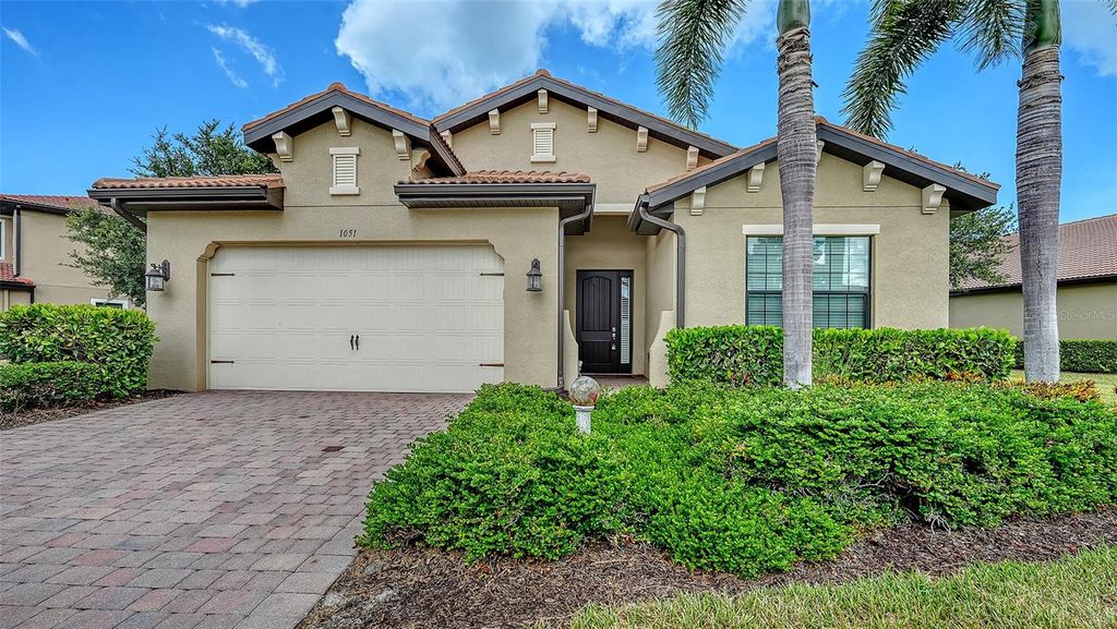 Photo of 1051 Bradberry Drive, Nokomis, FL 34275 (MLS # A4698897)
