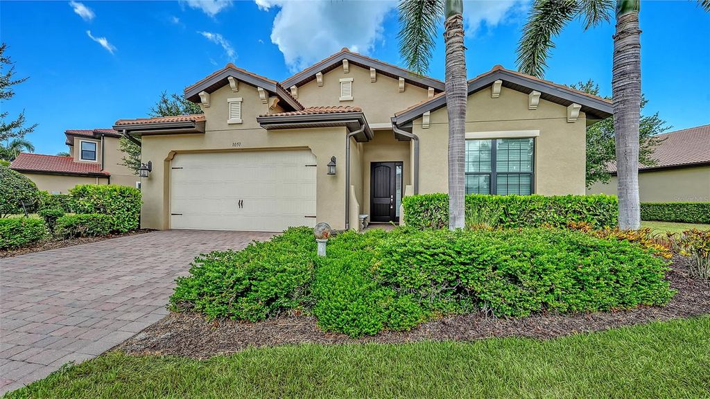 Photo of 1051 Bradberry Drive, Nokomis, FL 34275 (MLS # A4698897)