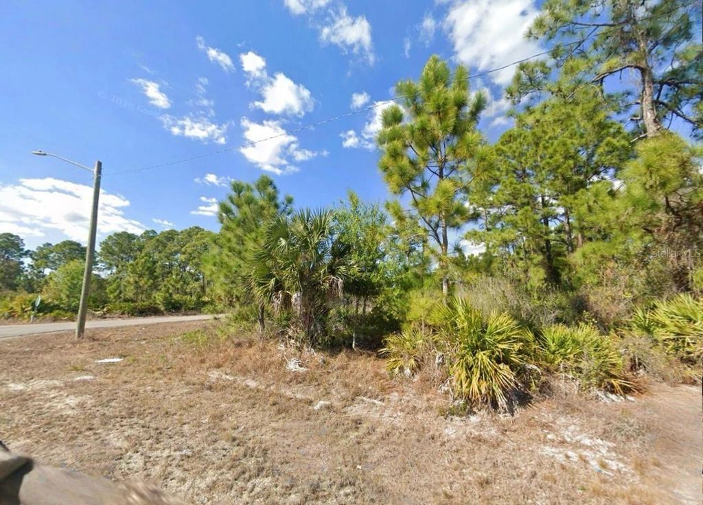 Photo of 2515 43rd Street W, Lehigh Acres, FL 33971 (MLS # TB8502020)