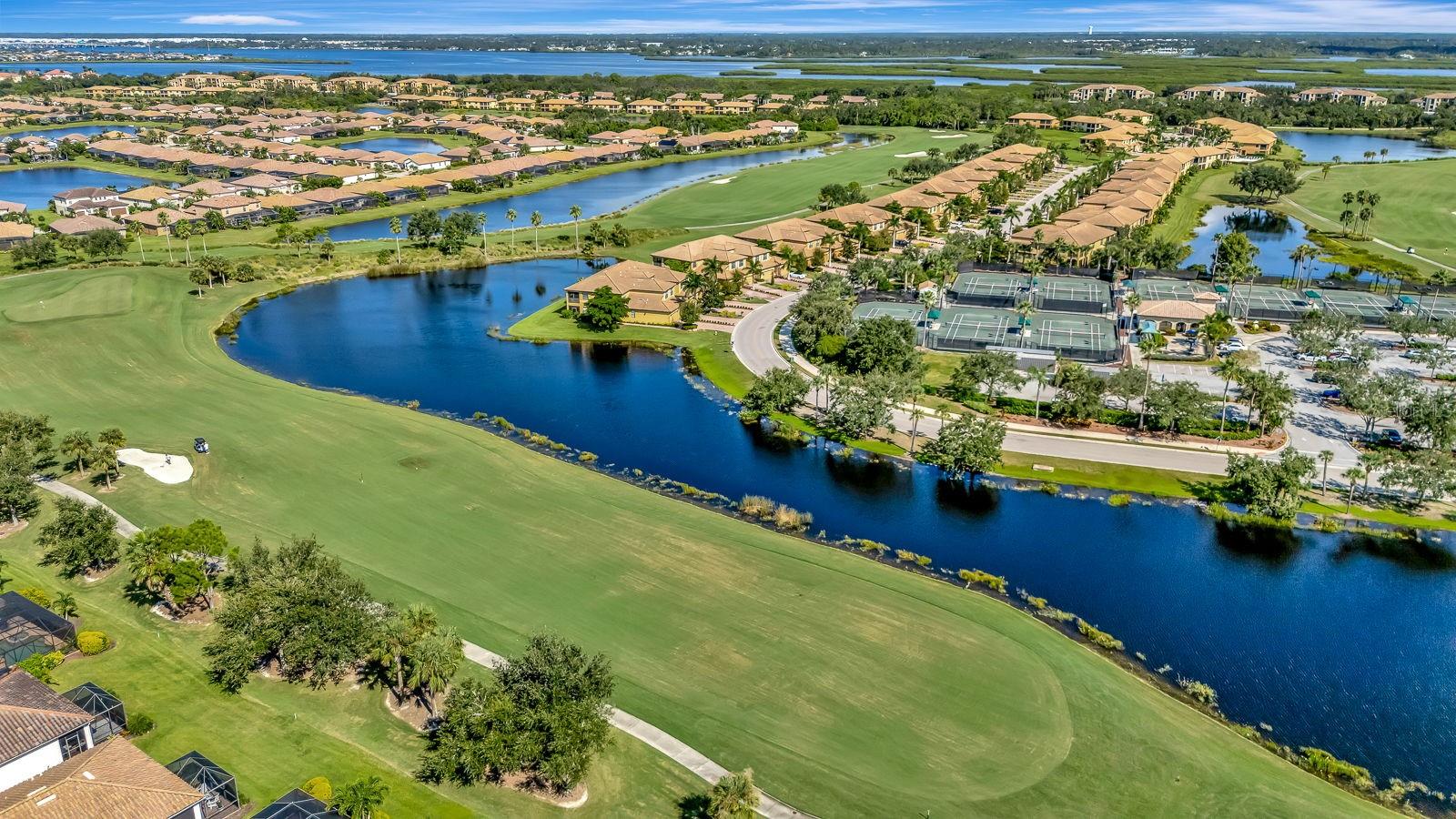 HERITAGE HARBOUR SUBPHASE J UNIT 3B - Residential