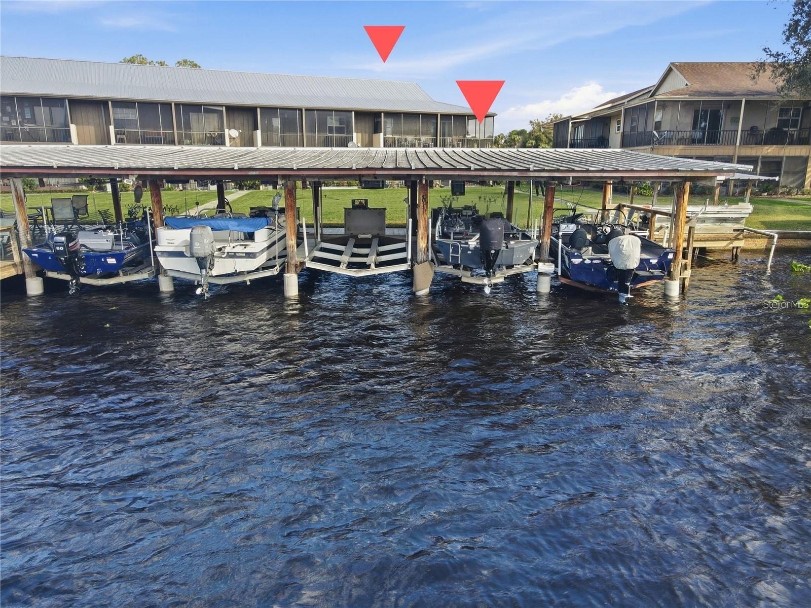 1640 JUNO TRAIL 204C