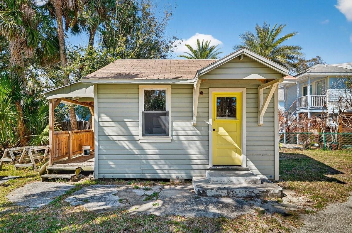 ALLANS PORT ORANGE - Residential