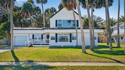 Photo of 4390 Halifax Drive, Port Orange, FL 32127 (MLS # V4947670)