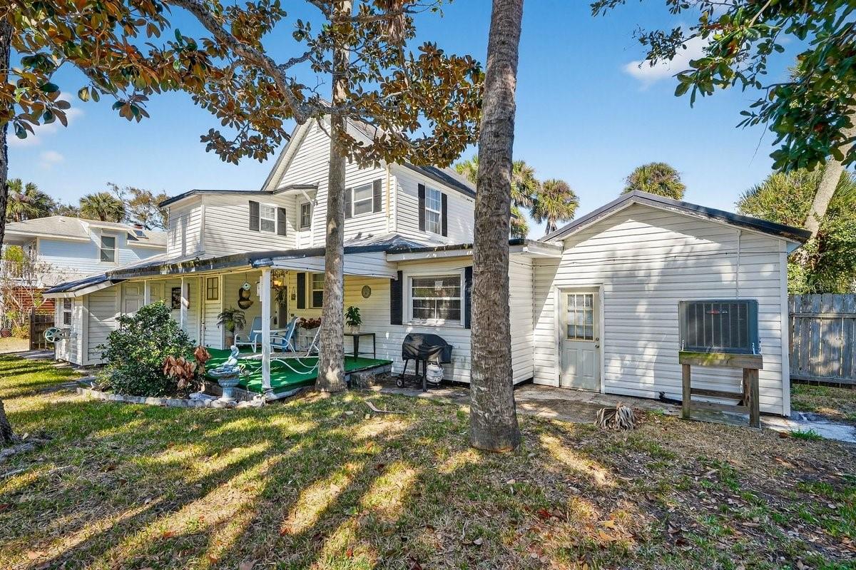 ALLANS PORT ORANGE - Residential