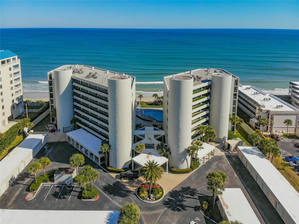 Photo of 4493 S Atlantic Avenue #5030, New Smyrna Beach, FL 32169 (MLS # NS1089170)