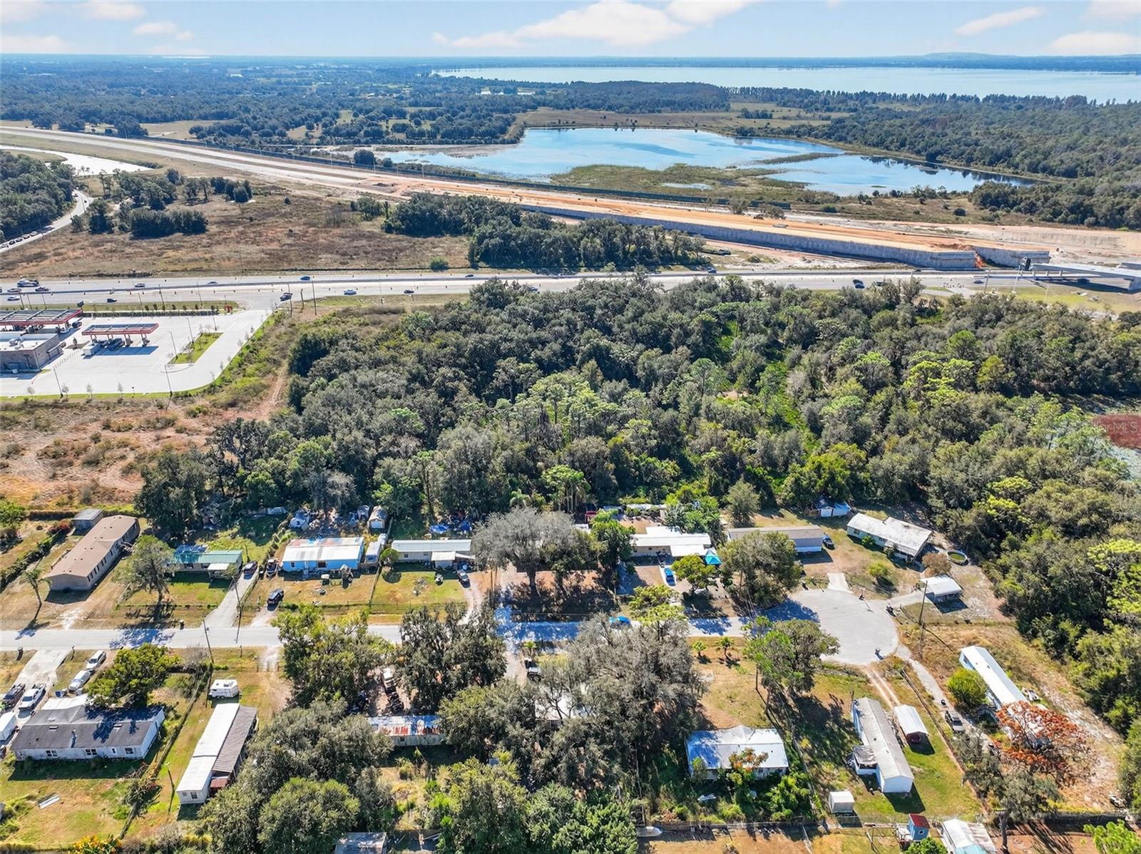 WOLF RUN FIRST ADD - Residential