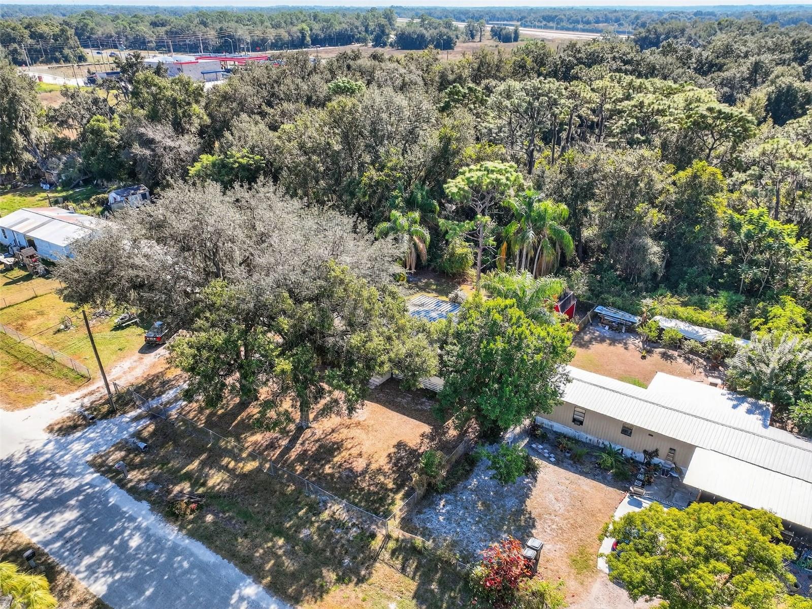 WOLF RUN FIRST ADD - Residential