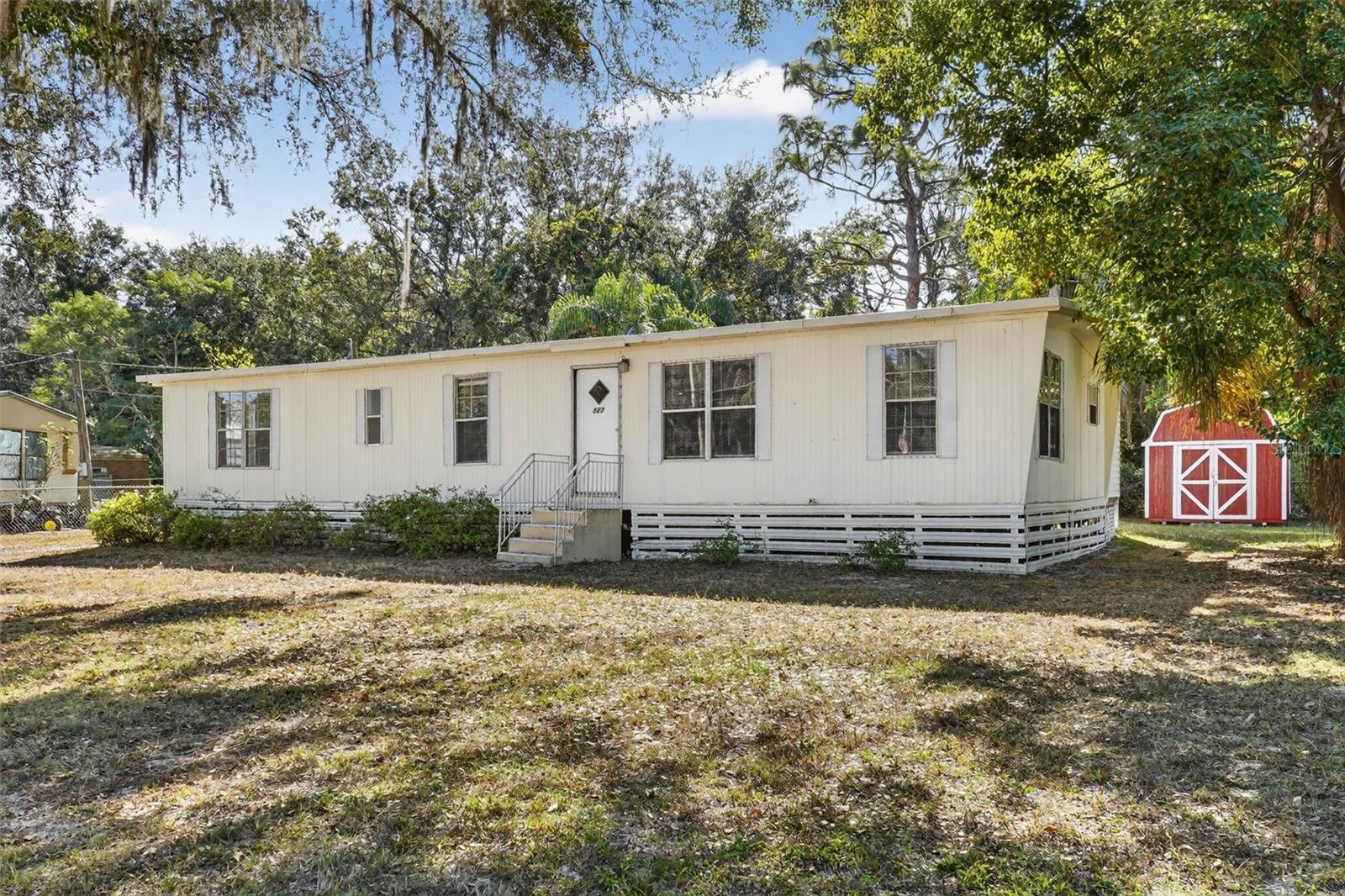 WOLF RUN FIRST ADD - Residential