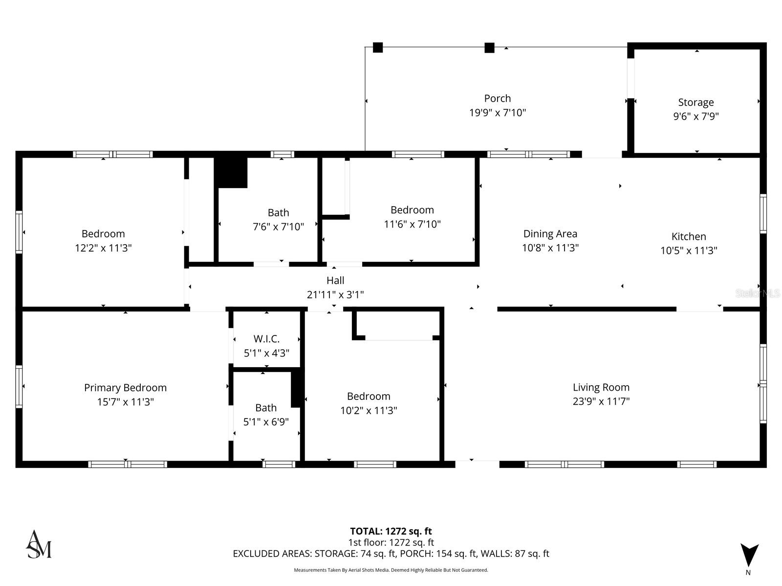 WOLF RUN FIRST ADD - Residential