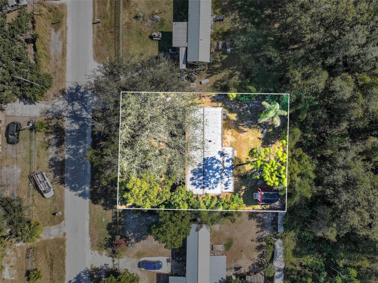 WOLF RUN FIRST ADD - Residential