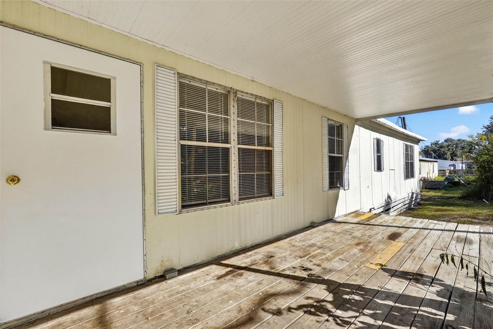 WOLF RUN FIRST ADD - Residential