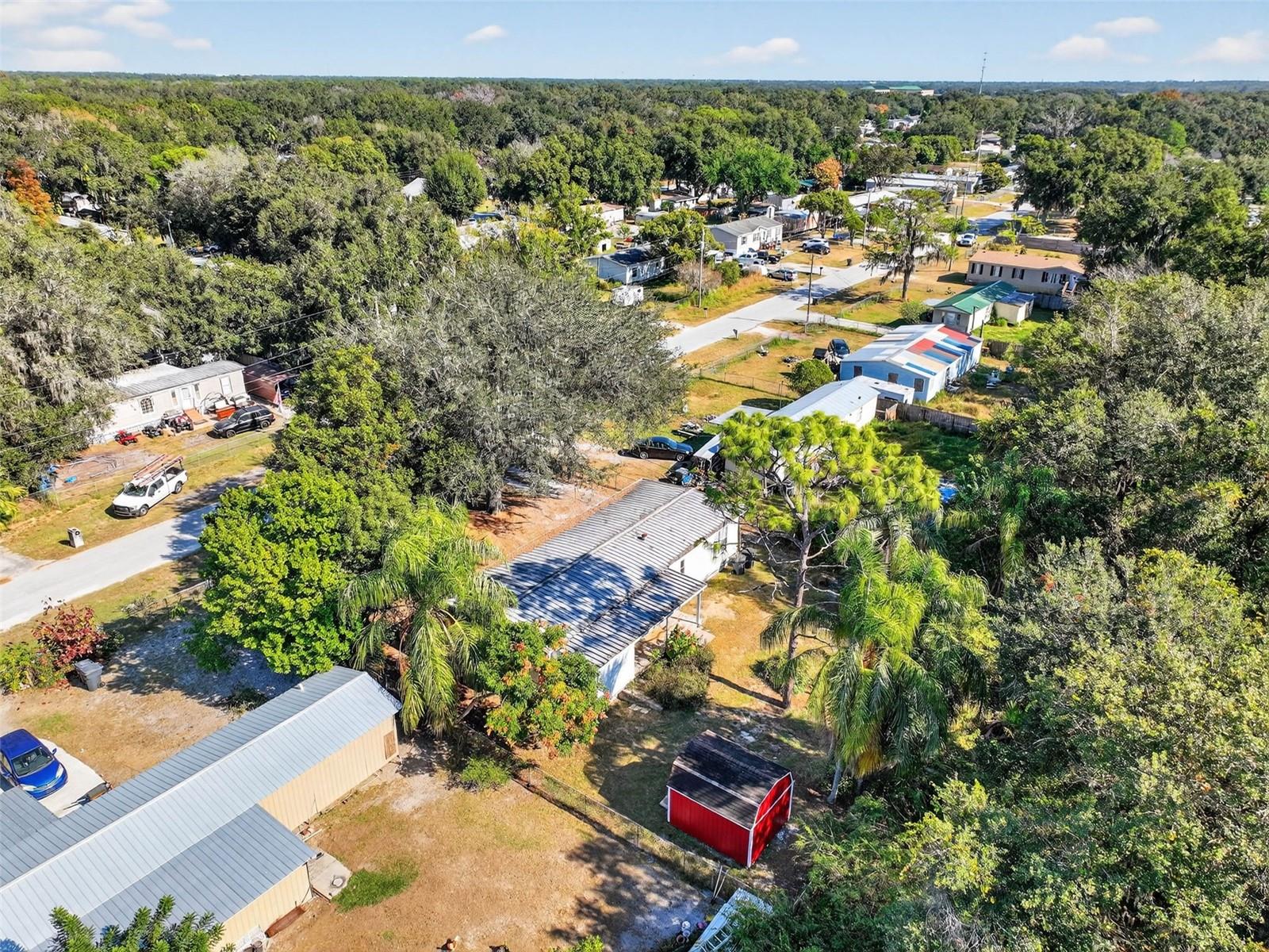 WOLF RUN FIRST ADD - Residential