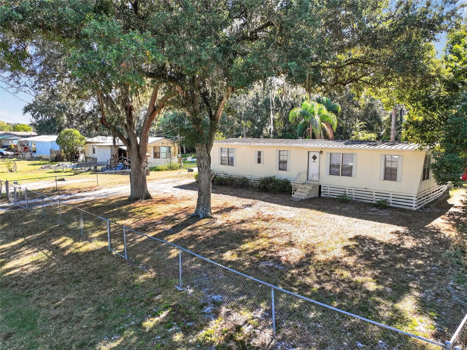 WOLF RUN FIRST ADD - Residential