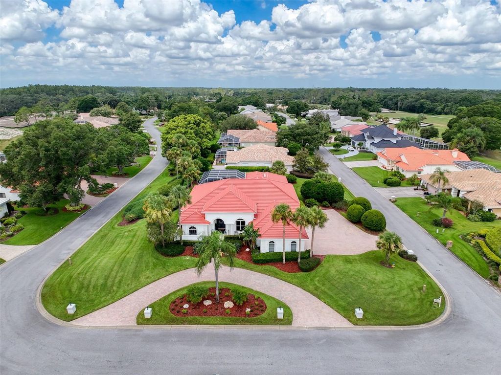 Photo of 30400 Fairway Drive, Wesley Chapel, FL 33543 (MLS # TB8435044)