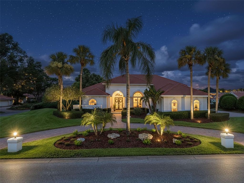 Photo of 30400 Fairway Drive, Wesley Chapel, FL 33543 (MLS # TB8435044)