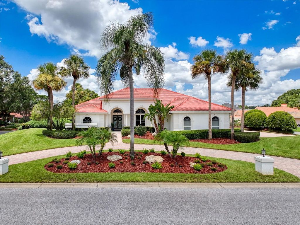 Photo of 30400 Fairway Drive, Wesley Chapel, FL 33543 (MLS # TB8435044)