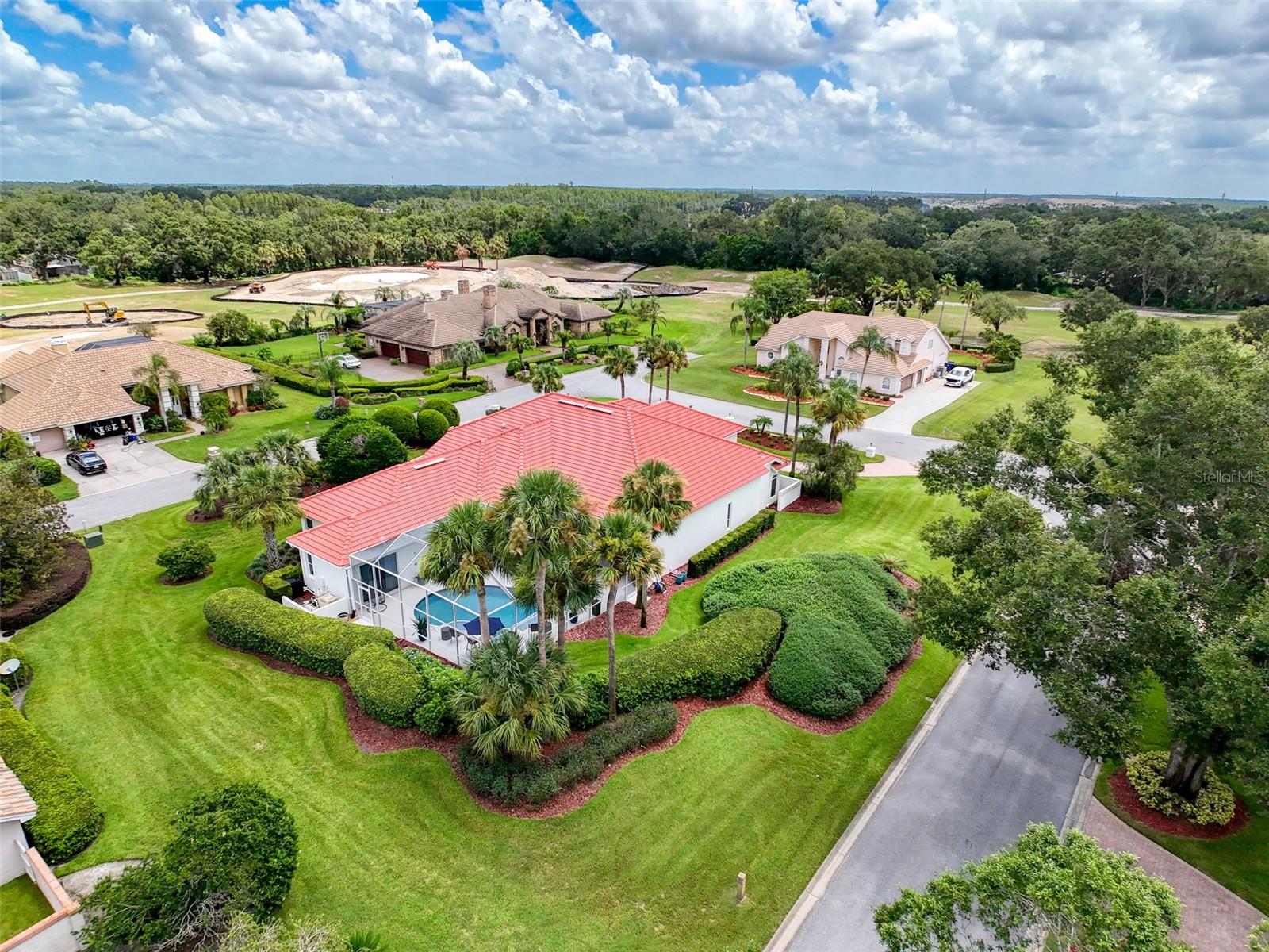 FAIRWAY VILLAGE 02 LAURELWOOD - Residential