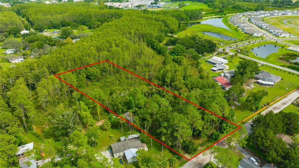Photo of 7408 Tom Drive, Land O Lakes, FL 34638 (MLS # TB8371929)