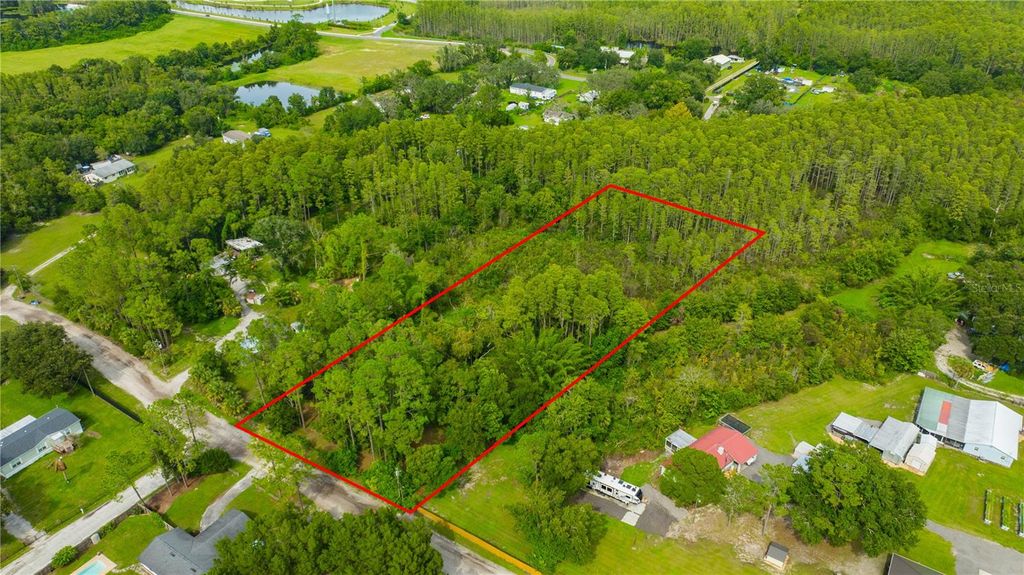 Photo of 7408 Tom Drive, Land O Lakes, FL 34638 (MLS # TB8371929)